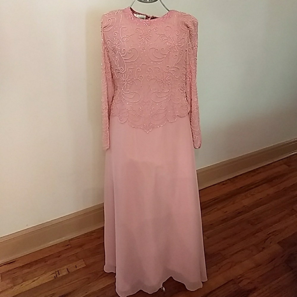 Vintage Chadwick's Gown